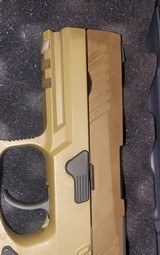 Sig Sauer P320 M18 9MM LUGER (9X19 PARA) - 3 of 3