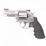 SMITH & WESSON 686-6 .357 MAG