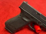 GLOCK G19 19 COMPACT GEN 4 9MM 9MM LUGER (9x19 PARA) - 2 of 3