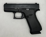 GLOCK 43X 9MM LUGER (9x19 PARA) - 2 of 3