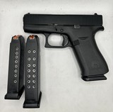 GLOCK 43X 9MM LUGER (9x19 PARA) - 1 of 3