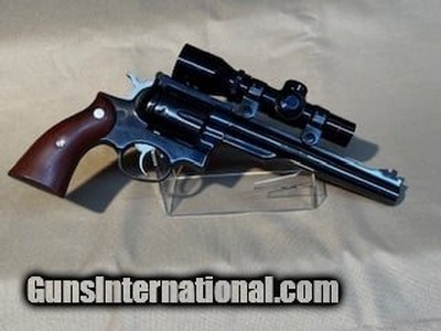RUGER REDHAWK 44
mag