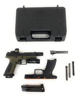 BERETTA APX-A1 FS W/BURRIS FASTFIRE 9MM LUGER (9X19 PARA) - 1 of 3