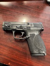 SMITH & WESSON M&P9 M2.0 COMPACT 9MM LUGER (9X19 PARA) - 2 of 3