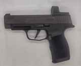 SIG SAUER P365 9MM LUGER (9x19 PARA)