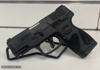 TAURUS G2S 9MM LUGER (9x19 PARA)