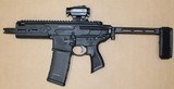 SIG SAUER RATTLER MCX .300 AAC BLACKOUT - 1 of 3