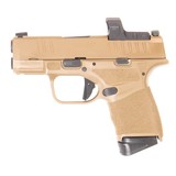 SPRINGFIELD ARMORY HELLCAT 9MM LUGER (9x19 PARA) - 1 of 3