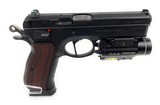 CZ CZ 75 SP-01 9MM LUGER (9x19 PARA) - 3 of 3