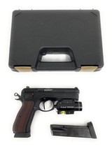 CZ CZ 75 SP-01 9MM LUGER (9x19 PARA) - 1 of 3
