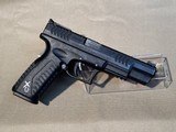 SPRINGFIELD ARMORY XDM-9 COMPETITION 9MM LUGER (9X19 PARA) - 1 of 3