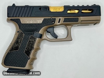 GLOCK G19 GEN 3 9MM LUGER (9X19 PARA)