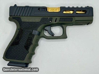 GLOCK G19 GEN 3 9MM LUGER (9X19 PARA)