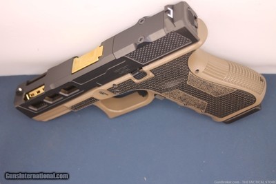 GLOCK G19 GEN 5 9MM LUGER (9x19 PARA)