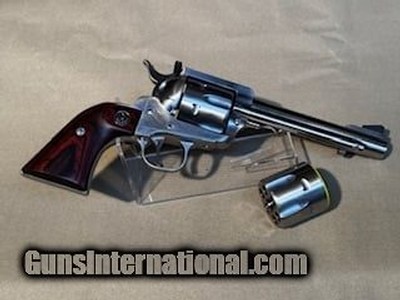 RUGER NEW MODEL BLACKHAWK CONVERTIBLE .357 MAG