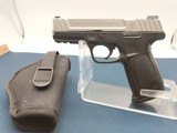 SMITH & WESSON SD40 VE .40 S&W