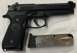 BERETTA 96 Brigadere .40 S&W - 1 of 3