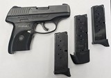 RUGER LC9S 9MM LUGER (9x19 PARA) - 1 of 2