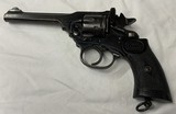 WEBLEY & SCOTT Mark IV .38 S&W - 2 of 2