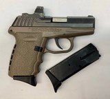SCCY CPX-2 9MM LUGER (9x19 PARA) - 2 of 3