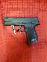 SIG SAUER P365 (MANUAL SAFETY) 9MM LUGER (9x19 PARA) - 2 of 3