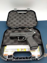 GLOCK G19 GEN 5 9MM LUGER (9x19 PARA) - 1 of 3