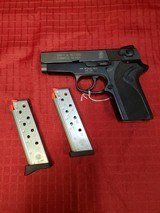 SMITH & WESSON 908 9MM LUGER (9x19 PARA) - 1 of 3