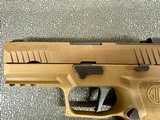 SIG SAUER P320 X Carry 9MM LUGER (9x19 PARA) - 2 of 3