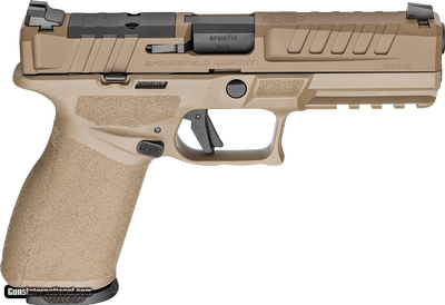 SPRINGFIELD ARMORY ECHELON GEAR UP 25 PACKAGE 9MM LUGER (9x19 PARA)