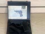 WALTHER PPK/S 9MM KURZ - 1 of 3