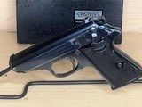 WALTHER PPK/S 9MM KURZ - 2 of 3