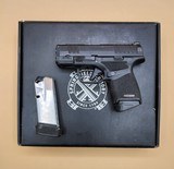 SPRINGFIELD ARMORY HELLCAT 9MM LUGER (9X19 PARA) - 1 of 3