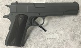 SDS TISAS 1911 GOVT 45ACP 5" PARKERIZED W/2 SETS OF GRIPS .45 ACP