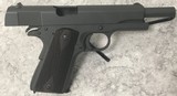SDS TISAS 1911 GOVT 45ACP 5" PARKERIZED W/2 SETS OF GRIPS .45 ACP - 2 of 3