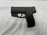 SIG SAUER P365 9MM LUGER (9X19 PARA) - 1 of 3