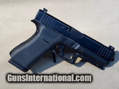 GLOCK G48 9MM LUGER (9X19 PARA)