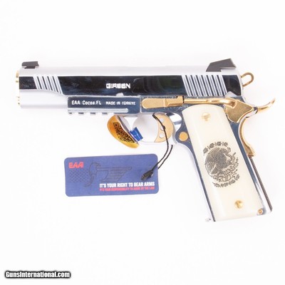 GIRSAN MC1911S LIBERADOR .38 SUPER