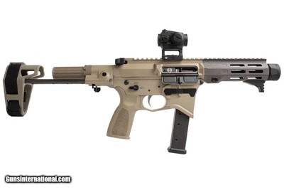 MAXIM DEFENSE MD9 9MM LUGER (9X19 PARA)