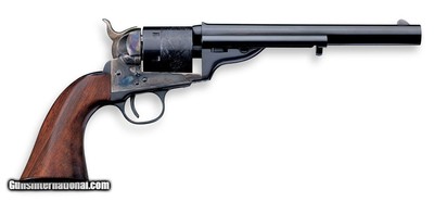 UBERTI 1872 OPEN-TOP CONVERSION (LATE MODEL ARMY) .45 LC