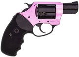 CHARTER ARMS PINK LADY .38 SPL - 1 of 1