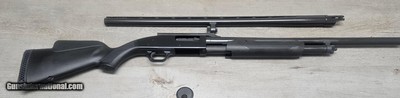 MOSSBERG 500 12 GA