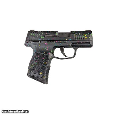 SIG SAUER P365 9MM LUGER (9X19 PARA)