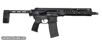 SIG SAUER MCX SPEAR-LT 5.56X45MM NATO