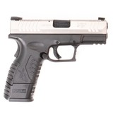 SPRINGFIELD ARMORY XDM-9 COMPACT 3.8 9MM LUGER (9X19 PARA) - 2 of 3
