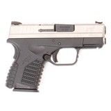 SPRINGFIELD ARMORY XDS-45ACP 3.3 .45 ACP - 2 of 3