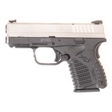 SPRINGFIELD ARMORY XDS-45ACP 3.3 .45 ACP - 1 of 3