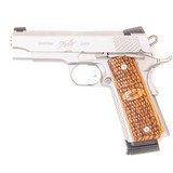 KIMBER STAINLESS PRO RAPTOR II .45 ACP - 1 of 3