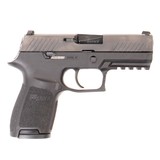 SIG SAUER P320 9MM LUGER (9X19 PARA) - 2 of 3