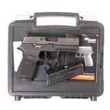 SIG SAUER P320 9MM LUGER (9X19 PARA) - 3 of 3