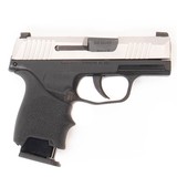 SIG SAUER
P365 9MM LUGER (9X19 PARA) - 2 of 3